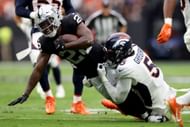 Denver Broncos v Las Vegas Raiders